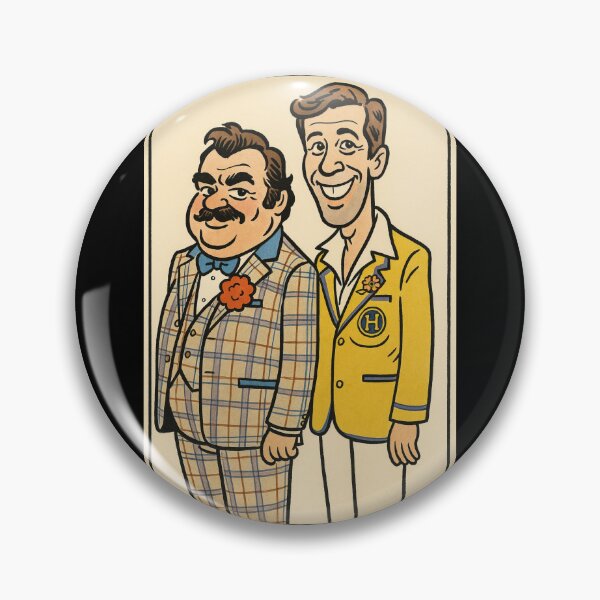 Item preview, Sitcom Legends: Hi-de-Hi designed and sold by halibutgoatramb.
