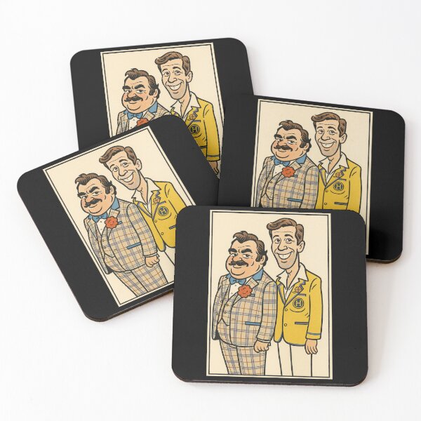 Item preview, Sitcom Legends: Hi-de-Hi designed and sold by halibutgoatramb.