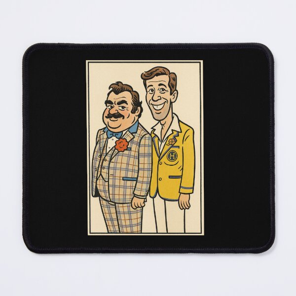 Item preview, Sitcom Legends: Hi-de-Hi designed and sold by halibutgoatramb.