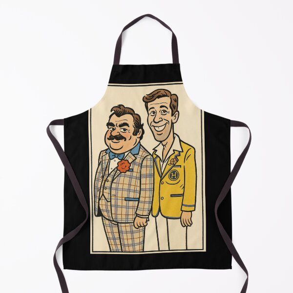 Item preview, Sitcom Legends: Hi-de-Hi designed and sold by halibutgoatramb.