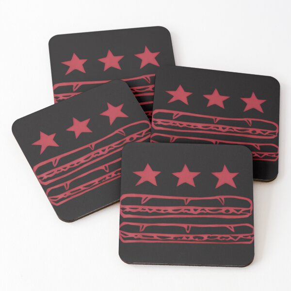 Item preview, Dc Flag Sub Sandwich The Sandwich Guy Funny Political Memes designed and sold by TimothyPoine44.