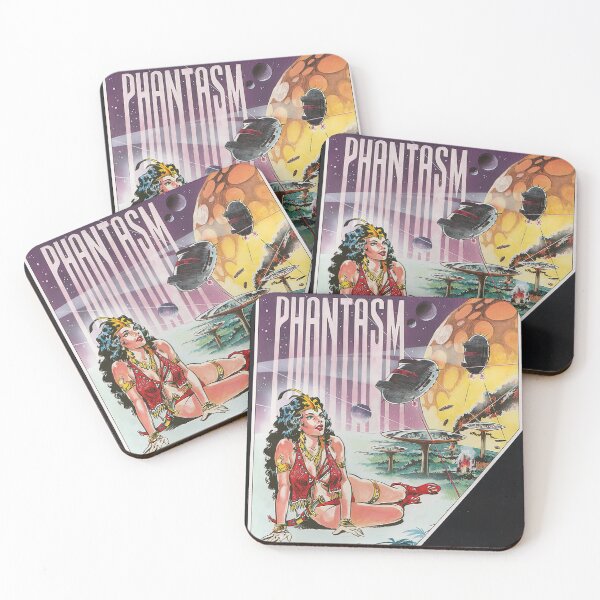Item preview, Phantasm 1988 MS-DOS Retro PC Game designed and sold by Retr0Tshirts.