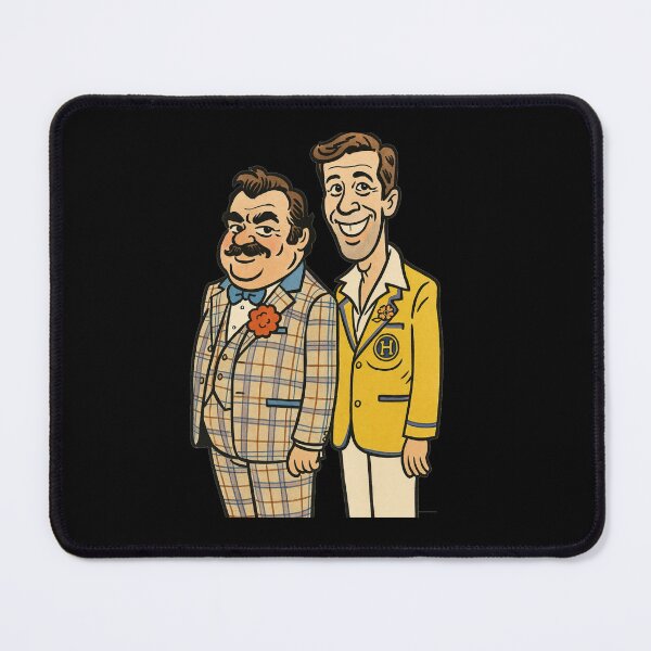 Item preview, Sitcom Legends: Hi-de-Hi designed and sold by halibutgoatramb.