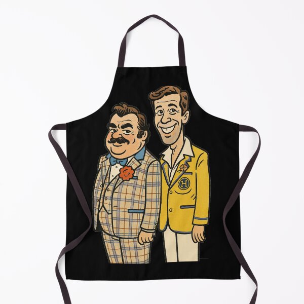 Item preview, Sitcom Legends: Hi-de-Hi designed and sold by halibutgoatramb.