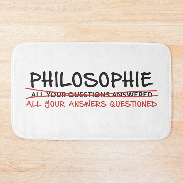 Item preview, Philosophy designed and sold by Wolagno.