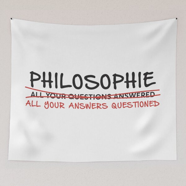 Item preview, Philosophy designed and sold by Wolagno.
