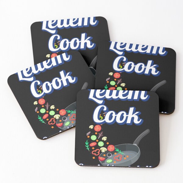 Item preview, Lettem Cook Servin' Heat Daily designed and sold by TimothyPoine44.