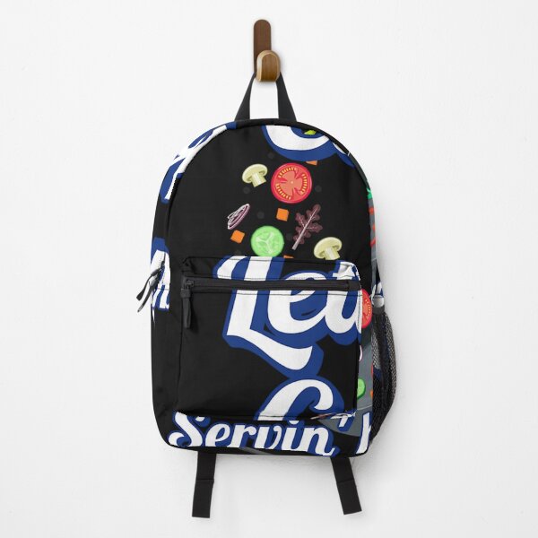 Item preview, Lettem Cook Servin' Heat Daily designed and sold by TimothyPoine44.
