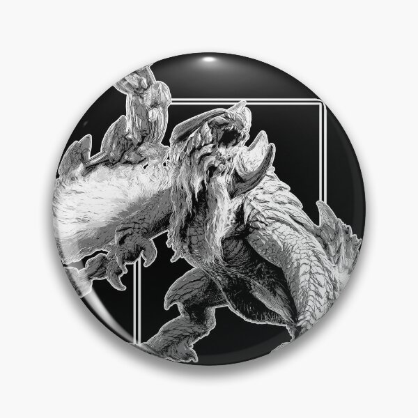 Item preview, Guardian Arkveld (アルシュベルド) (Arushuberudo) I MHWILD designed and sold by NawbuSmart.