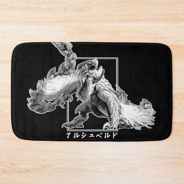Item preview, Guardian Arkveld (アルシュベルド) (Arushuberudo) I MHWILD designed and sold by NawbuSmart.