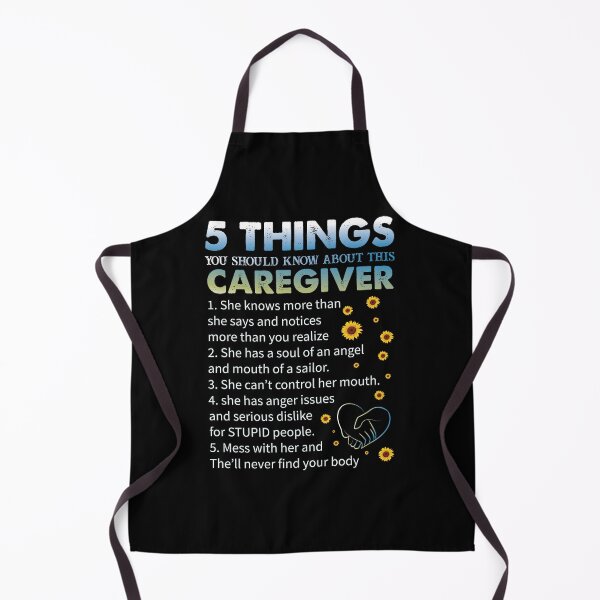Item preview, 5 things you should know about a caregiver designed and sold by Alex8536.