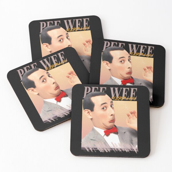 Item preview, Pee Wee Herman designed and sold by AlexandrineSto.