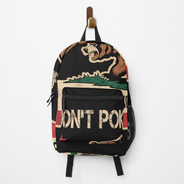 Item preview, Don'T Poke The Bear designed and sold by TimothyPoine44.