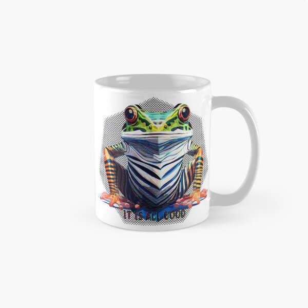 Item preview, Zebrafrog designed and sold by Tigerbuck's.