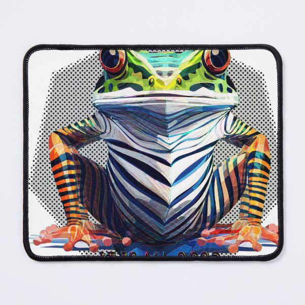Item preview, Zebrafrog designed and sold by Tigerbuck's.