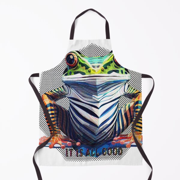 Item preview, Zebrafrog designed and sold by Tigerbuck's.