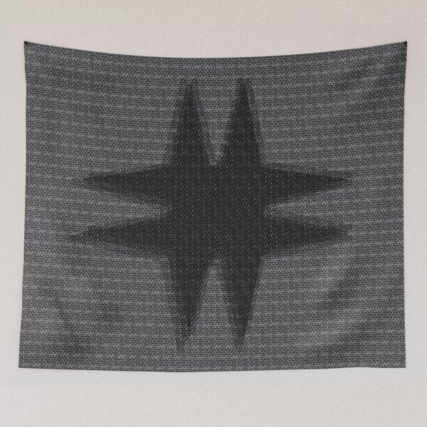 Item preview, Twin Star designed and sold by MoncenArt.