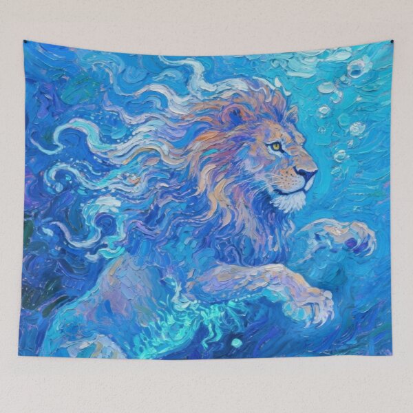 Item preview, Majestic Plunge designed and sold by SabaMirzique.