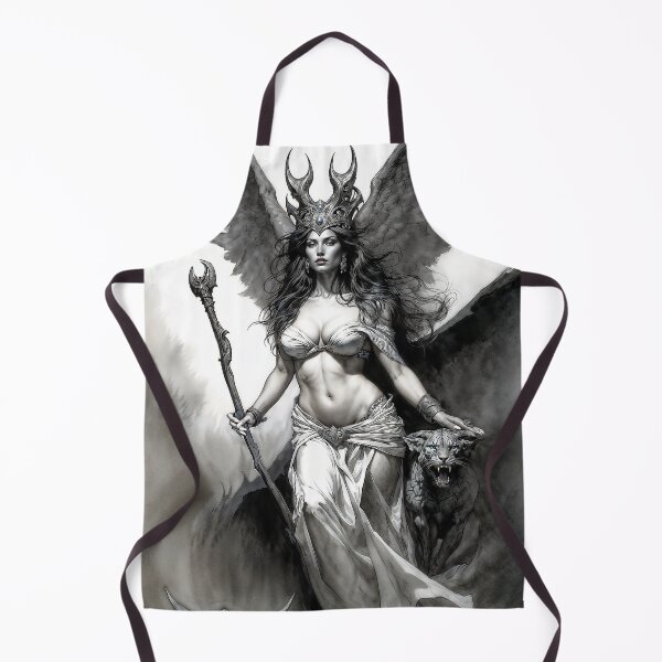 Item preview, Mistress of Moonlit Truths Lilith designed and sold by AliceWhiteDF.