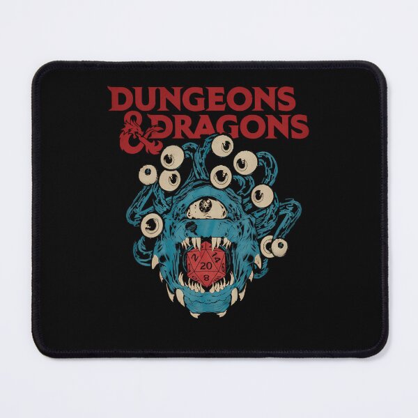 Artikelvorschau, Die Dungeons and Dragons Retro-Welle entworfen und verkauft von JacynthePrice.