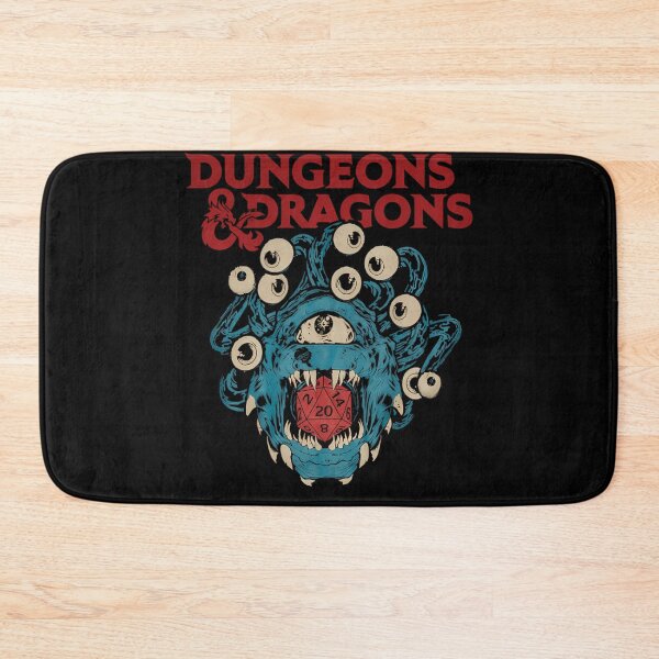 Artikelvorschau, Die Dungeons and Dragons Retro-Welle entworfen und verkauft von JacynthePrice.