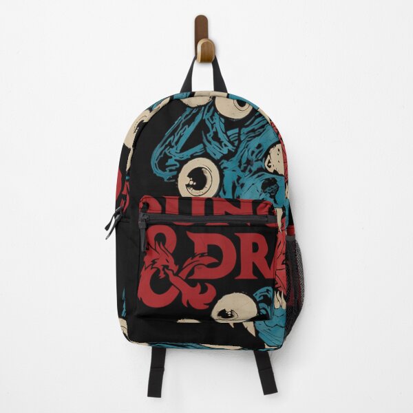 Item preview, The Dungeons And Dragons Retro Wave designed and sold by JacynthePrice.