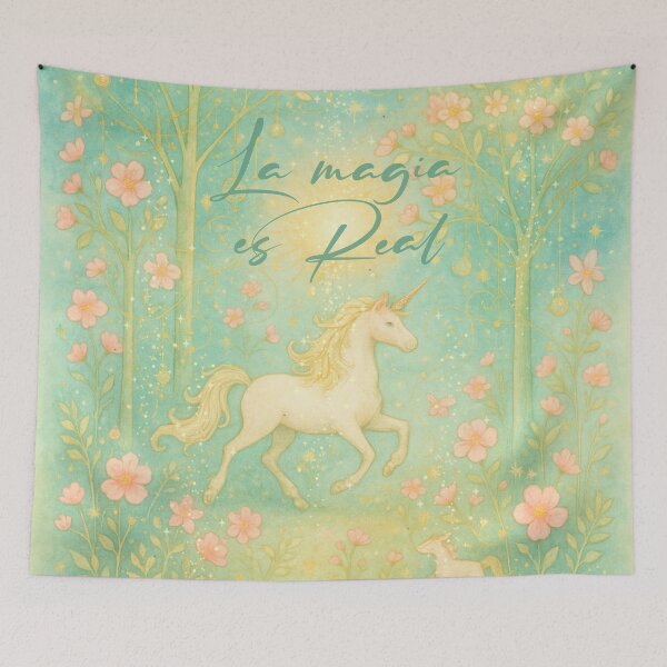 Item preview, Stellar Forest – Dream / Stellar Forest – Magic is Real designed and sold by 	aluzia.design.