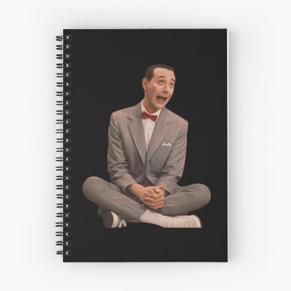 Item preview, Pee Wee Herman designed and sold by AlexandrineSto.