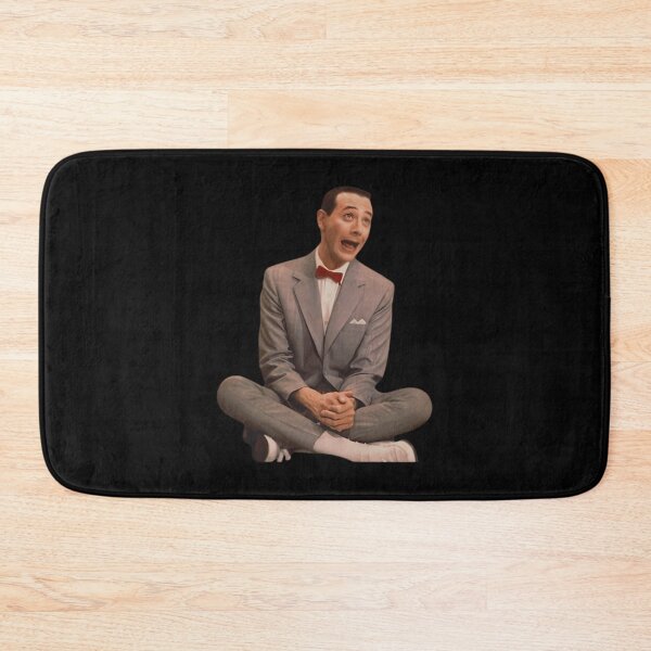 Item preview, Pee Wee Herman designed and sold by AlexandrineSto.
