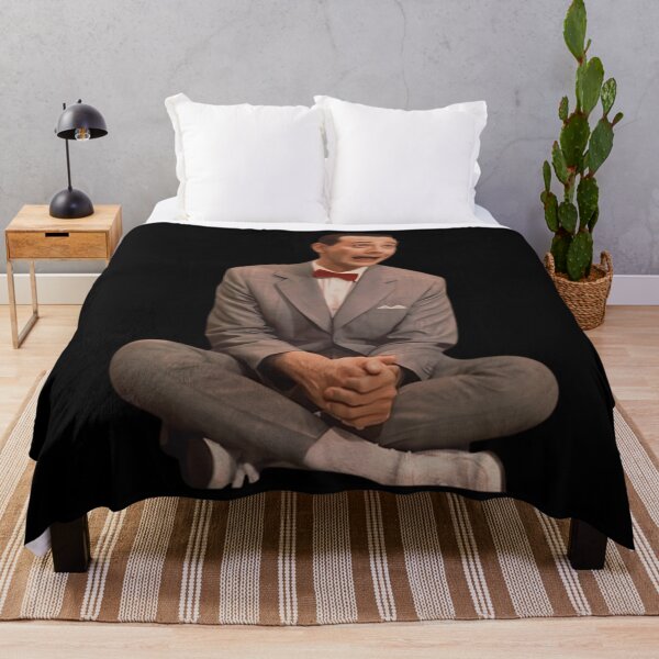 Item preview, Pee Wee Herman designed and sold by AlexandrineSto.