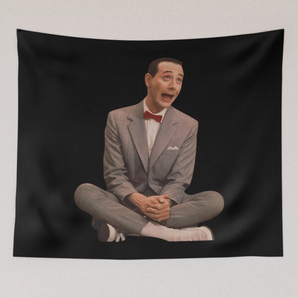 Item preview, Pee Wee Herman designed and sold by AlexandrineSto.