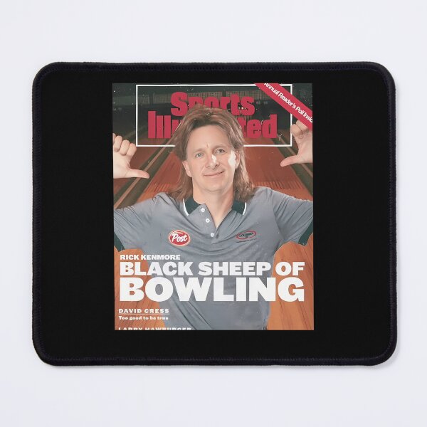 Item preview, Bowling Sports Illustrated Rick Kenmore Black Sheep Of Bowling David Cress To Good To Be There designed and sold by JacynthePrice.