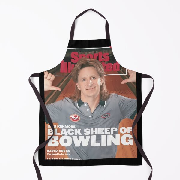 Item preview, Bowling Sports Illustrated Rick Kenmore Black Sheep Of Bowling David Cress To Good To Be There designed and sold by JacynthePrice.