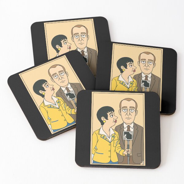 Item preview, Sitcom Legends: Hi-de-Hi designed and sold by halibutgoatramb.