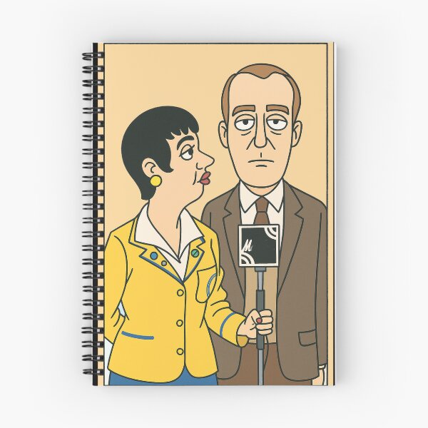 Item preview, Sitcom Legends: Hi-de-Hi designed and sold by halibutgoatramb.