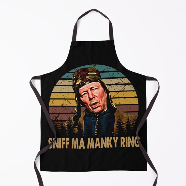 Item preview, Vintage Retro Still Game Films, Sniff Ma Manky Ring  designed and sold by ammeluyarted.