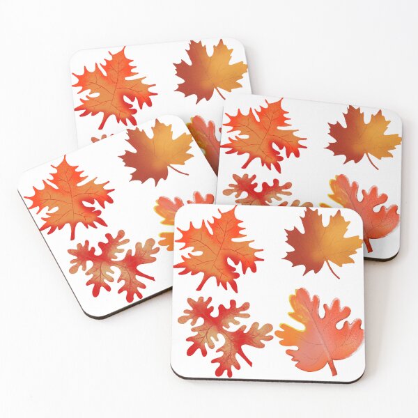 Item preview, Fall Leaves designed and sold by DesignByUpasana.