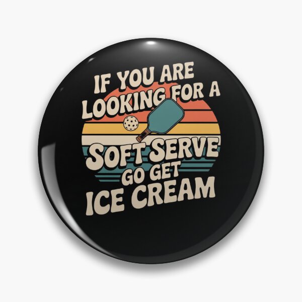 Item preview, If You Are Looking For A Soft Serve Go Get Ice Cream designed and sold by Mateusz Majcherek.