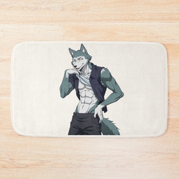 Item preview, Legoshi Beastars Design – Anime Wolf Character designed and sold by StudioJohan.