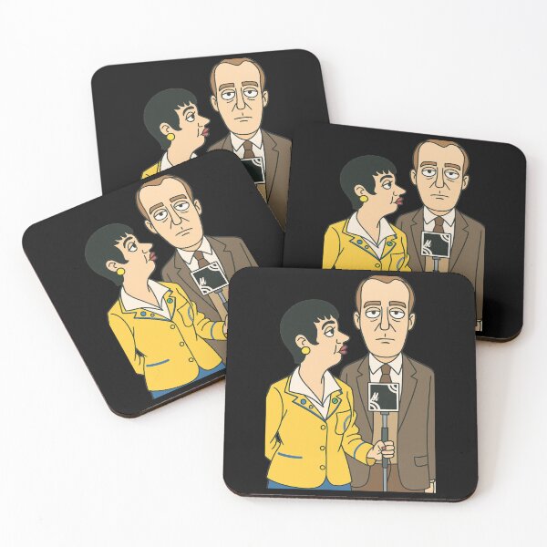 Item preview, Sitcom Legends: Hi-de-Hi designed and sold by halibutgoatramb.