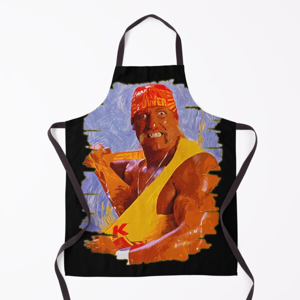 Item preview, Hulk Hogan 90S Wwe Brush Art designed and sold by JacynthePrice.