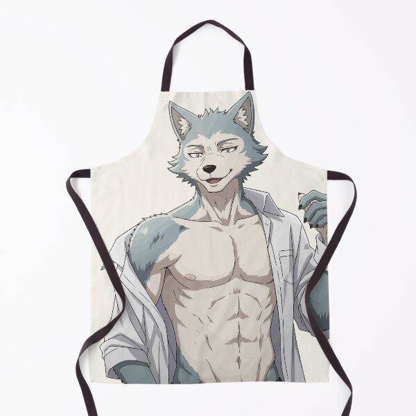Item preview, Legoshi Beastars Wolf – Manga & Netflix Anime Art designed and sold by StudioJohan.