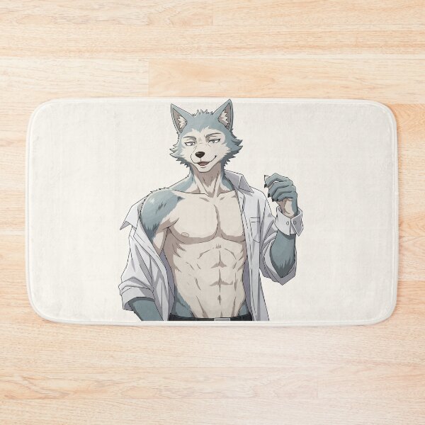 Item preview, Legoshi Beastars Wolf – Manga & Netflix Anime Art designed and sold by StudioJohan.
