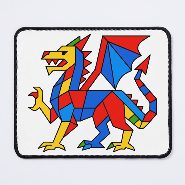 Item preview, Prism-Winged Dragon designed and sold by cryolith7454.