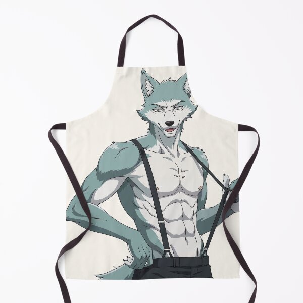 Item preview, Cute Beastars Legoshi Wolf – Anime & Manga Style designed and sold by StudioJohan.