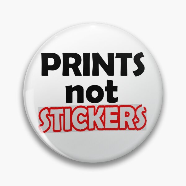 Item preview, Prints not Stickers Lego bricks statement designed and sold by fourfacesdesign.