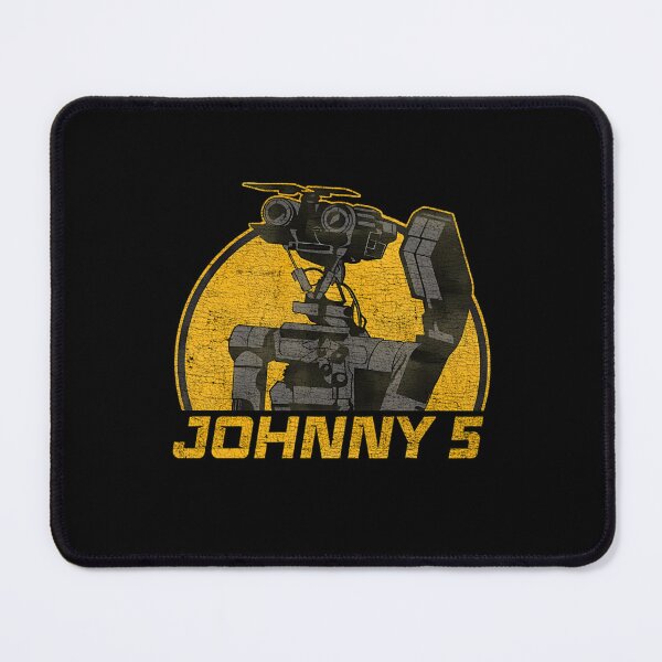 Item preview, Vintage Look No Disassemble Johnny 5 designed and sold by JacynthePrice.