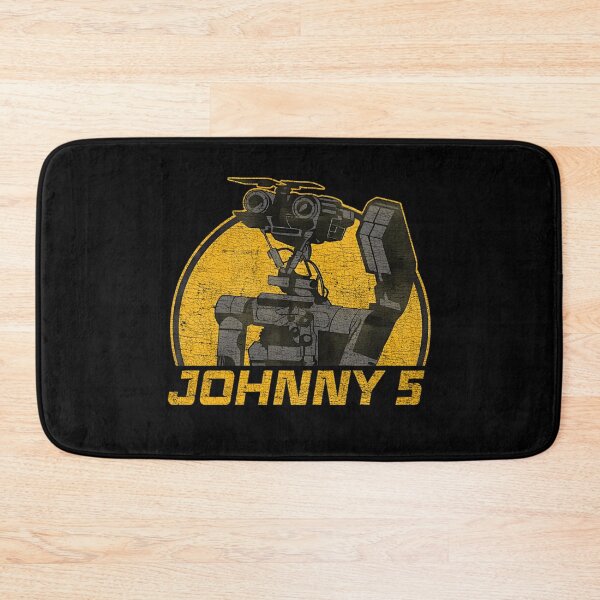 Item preview, Vintage Look  No Disassemble  Johnny 5  designed and sold by JacynthePrice.