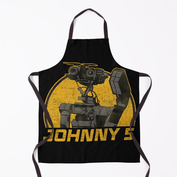 Item preview, Vintage Look  No Disassemble  Johnny 5  designed and sold by JacynthePrice.