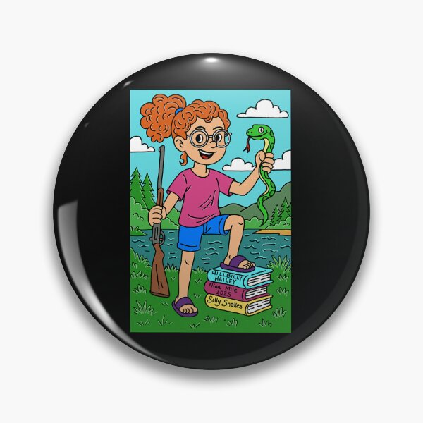 Item preview, Hillbilly Hailey designed and sold by TimothyPoine44.